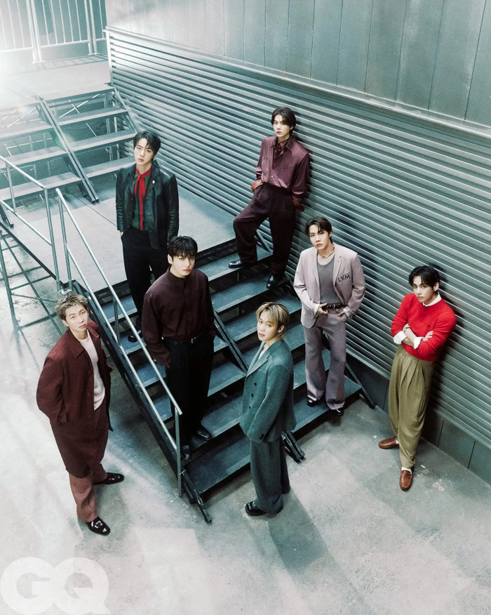 Ca khúc mới của của BTS lập kỷ lục streaming, vượt xa 'siêu hit' Dynamite Ảnh 5