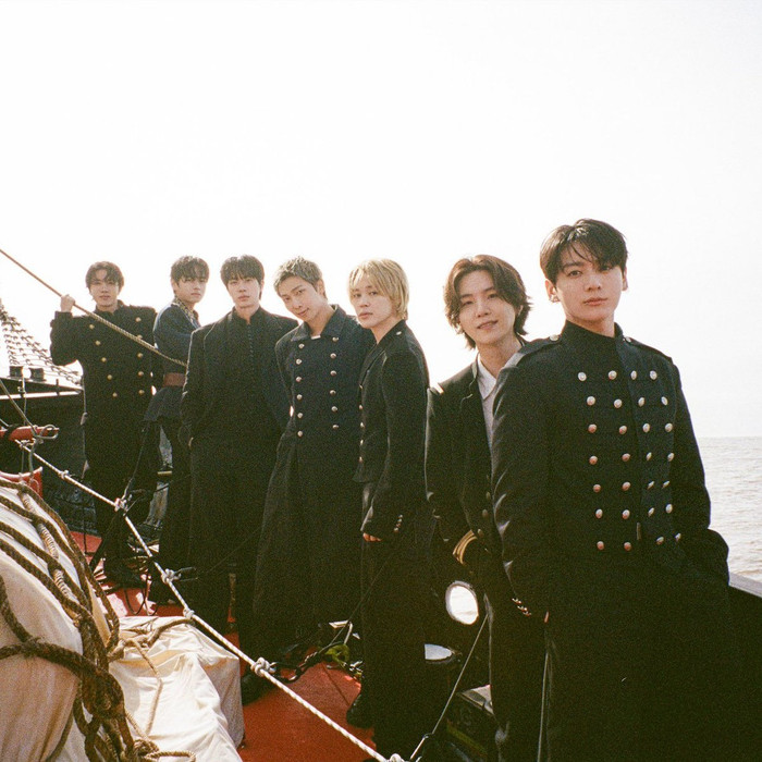 Ca khúc mới của của BTS lập kỷ lục streaming, vượt xa 'siêu hit' Dynamite Ảnh 3