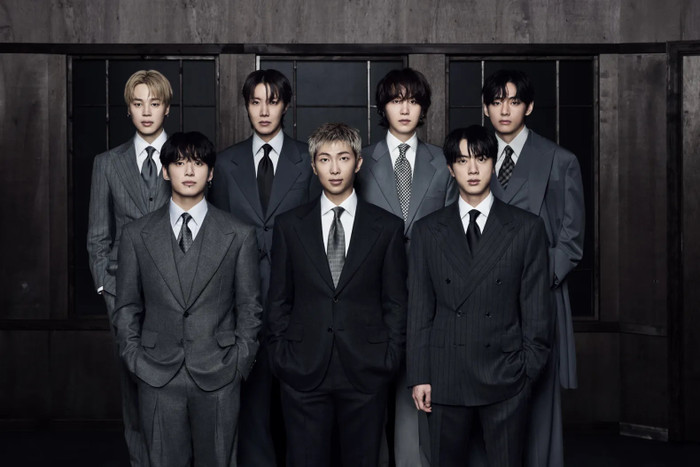 Ca khúc mới của của BTS lập kỷ lục streaming, vượt xa 'siêu hit' Dynamite Ảnh 4