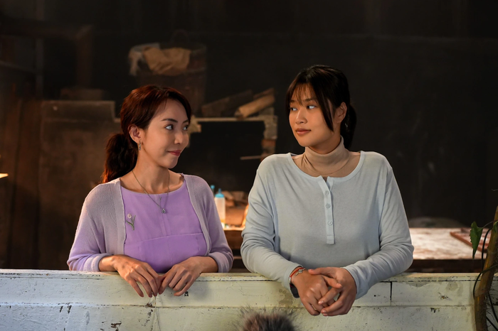 Đoàn Thiên Ân từng gây dấu ấn khi đóng chính trong Nụ Hôn Bạc Tỷ, đạt doanh thu hơn 212 tỷ đồng.