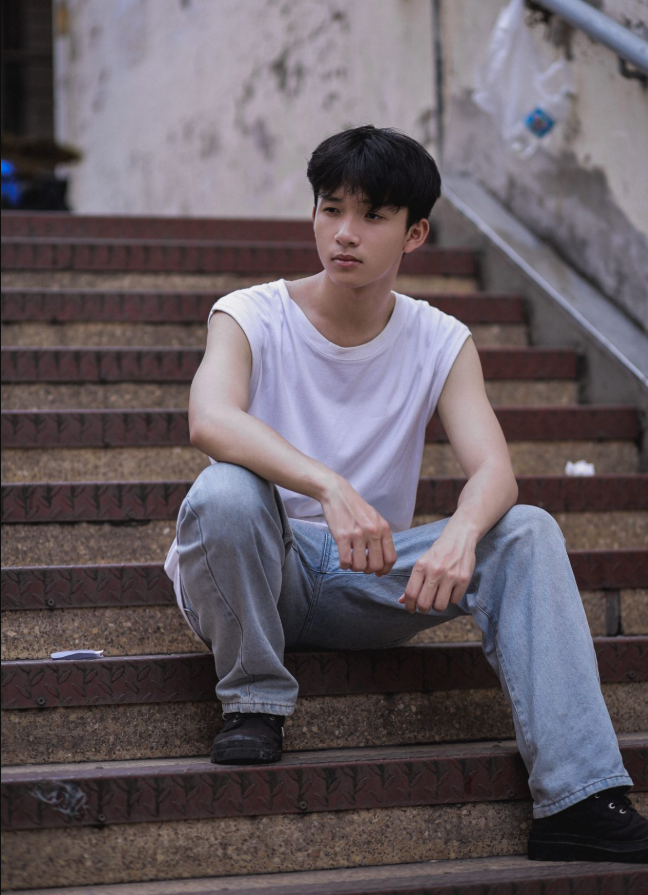 Hành trình trưởng thành của một diễn viên trẻ qua từng vai diễn