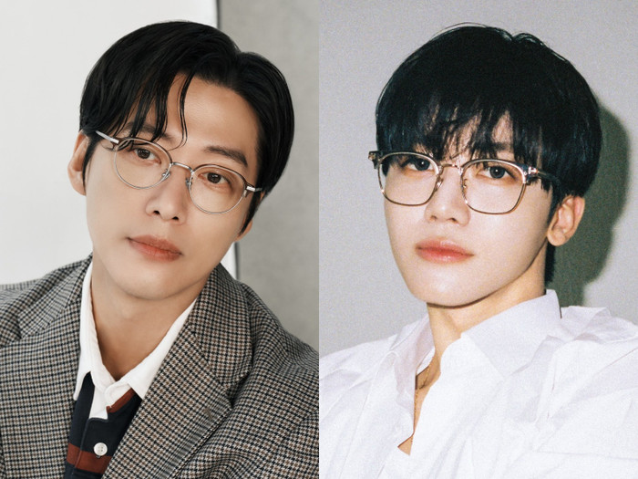 Namgoong Min và Na Jaemin từng nhiều lần bị đặt lên bàn cân vì gương mặt giống nhau.&nbsp;