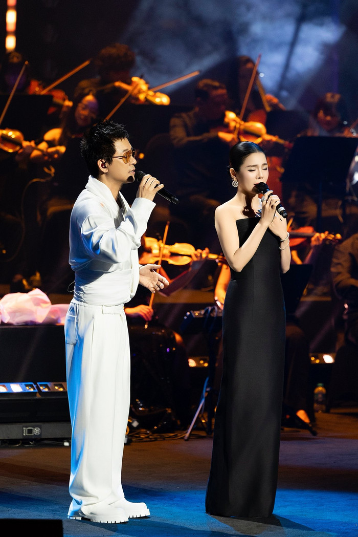 Tuấn Hưng dành cảm xúc đặc biệt cho Lệ Quyên Ảnh 3