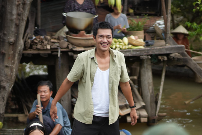 Bộ phim Quỷ Nhập Tràng 2 do Quang Tuấn đóng chính hiện đạt doanh thu hơn 120 tỷ đồng (Ảnh: FBNV).