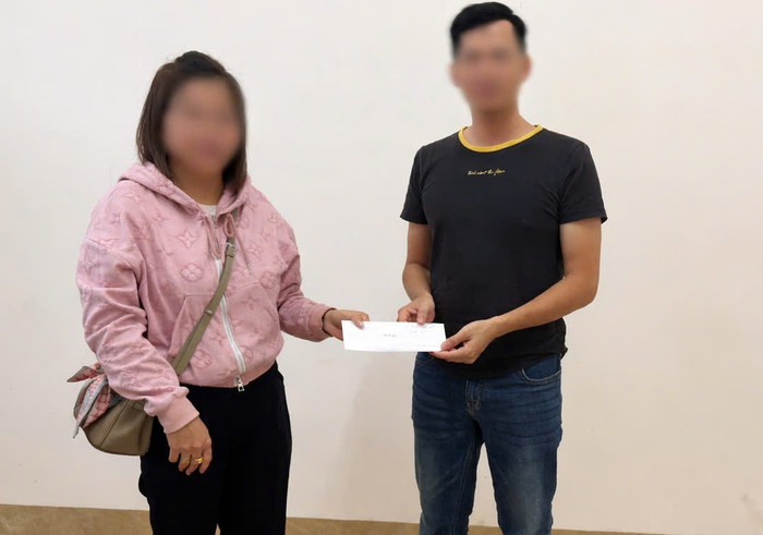 Ảnh: Công an TP Đà Nẵng