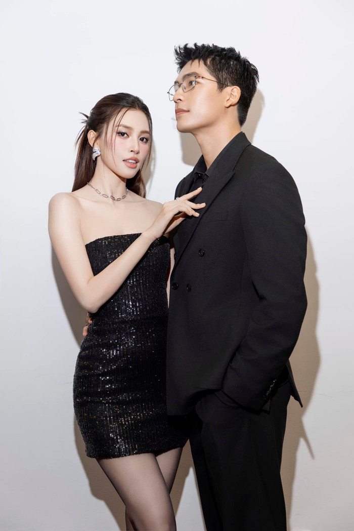 Tiểu Vy và Quốc Anh hiện vẫn độc thân. Ảnh: FBNV