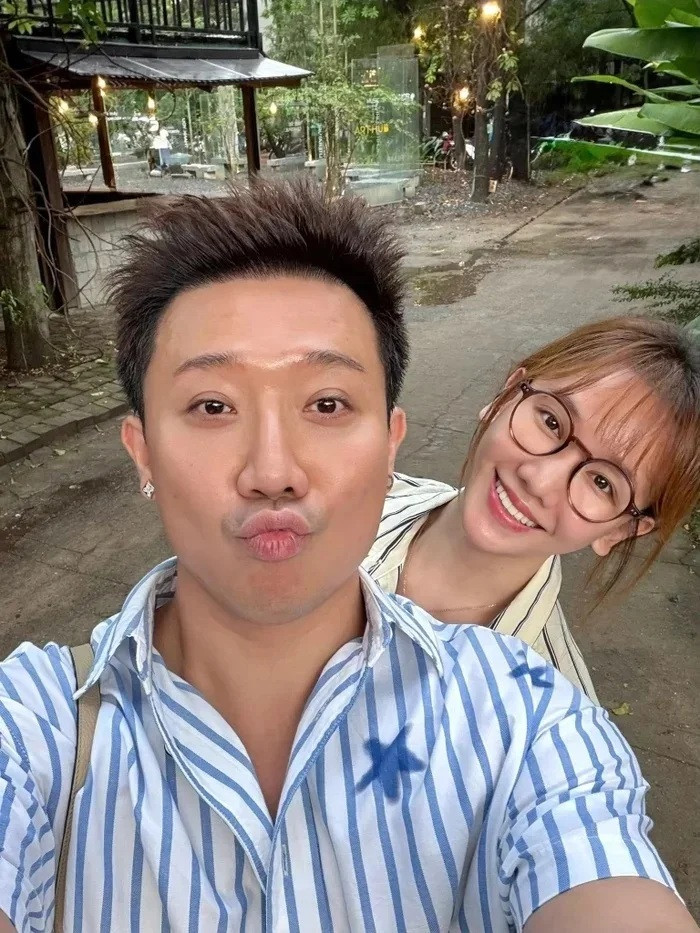 Cặp đôi đồng hành hơn 1 thập kỷ với nhau.