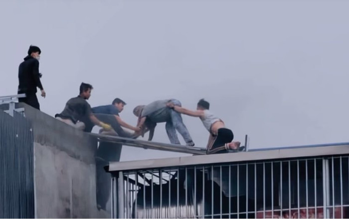 Hình ảnh đẹp được lan toả những ngày qua.