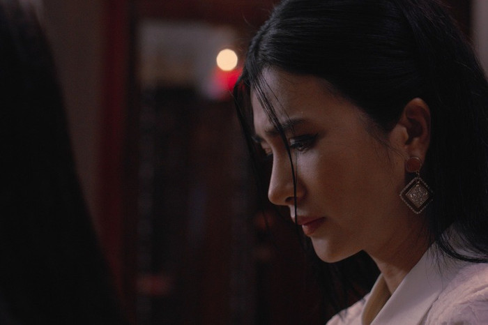 Bộ phim Phòng trọ ma bầu có sự góp mặt của Kim Tuyến gây tiếc nuối.