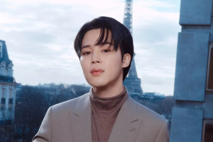 Jimin thường xuyên chia sẻ những hình ảnh về cuộc sống trên mạng xã hội.