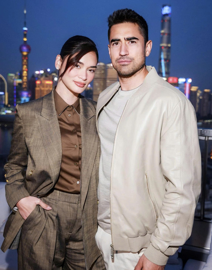 Cả hai đã bên nhau được 3 năm. Ảnh: IGNV