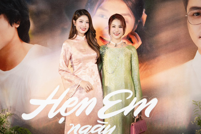 Cựu người mẫu dành lời khen đến diễn xuất của Đoàn Thiên Ân.