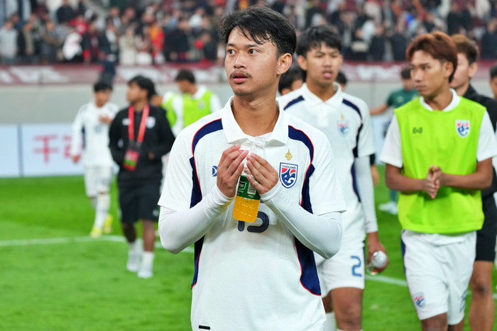 Thống kê đối đầu U23 Thái Lan - U23 Việt Nam trước màn so tài tại Trung Quốc gây chú ý lớn. Ảnh: FAT