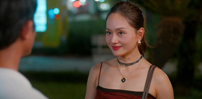 Tuy gặp nhiều ý kiến trái chiều, nhưng vai diễn của Lan Phương trong Gió Ngang Khoảng Trời Xanh