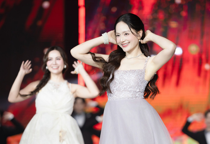 Lan Phương vừa đăng tải bài viết mới trên trang cá nhân (Ảnh: FBNV).