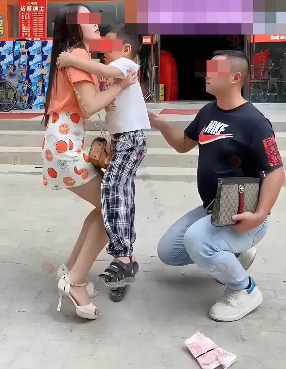 Gặp lại vợ cũ sau nhiều năm, người đàn ông cho con trai hơn 100 triệu đồng và 'cái kết' không ngờ Ảnh 5