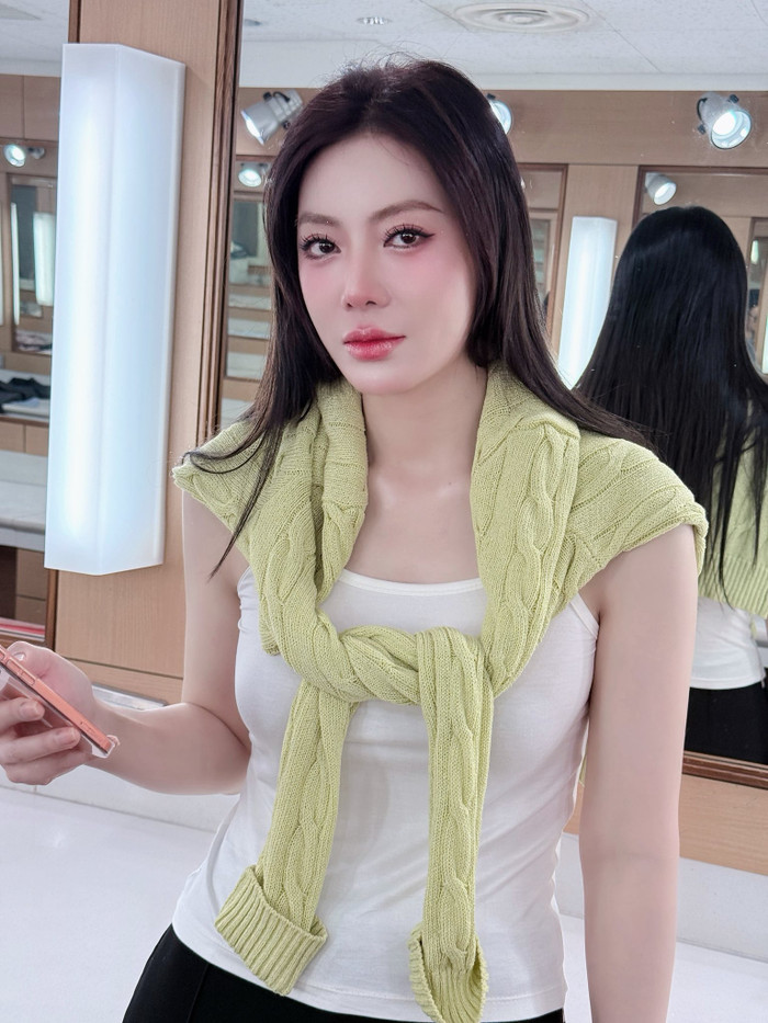 Diện mạo hiện tại của Thanh Hương khiến nhiều người không khỏi bất ngờ (Ảnh: FBNV).