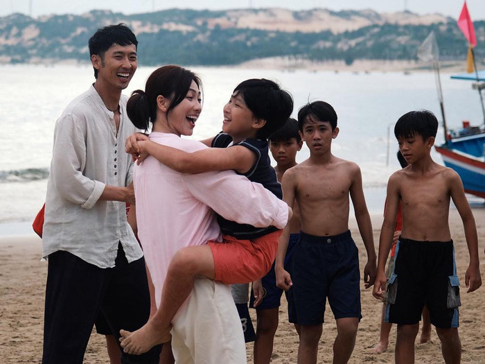 Báu Vật Trời Cho đã thu về hơn 103 tỷ đồng.