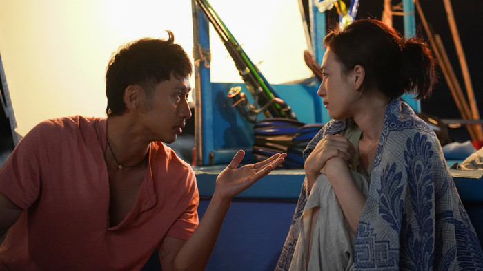 Màn tái hợp của Phương Anh Đào và Tuấn Trần tiếp tục nhận được nhiều thiện cảm từ khán giả.&nbsp;