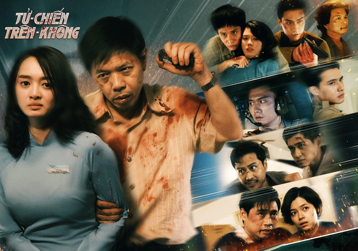 Sau thành công của Tử Chiến Trên Không, đạo diễn Hàm Trần trở lại với dự án điện ảnh mới.