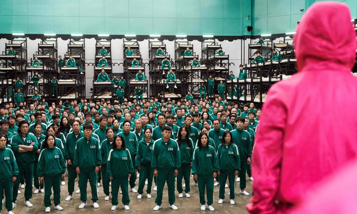 KO Club được dự đoán còn gây sốc hơn Squid Game về mức độ bạo lực