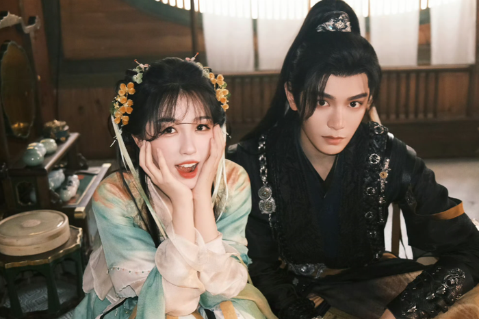 6 phim Hoa ngữ có cái kết đẹp được yêu thích nhất Ảnh 4