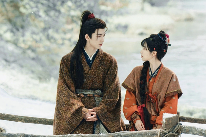 6 phim Hoa ngữ có cái kết đẹp được yêu thích nhất Ảnh 1