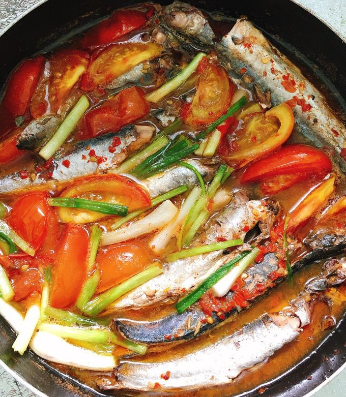 Loại cá quen thuộc ở chợ Việt, giá rẻ nhưng bổ dưỡng không kém cá hồi, kho cà chua là ngon nhất Ảnh 5