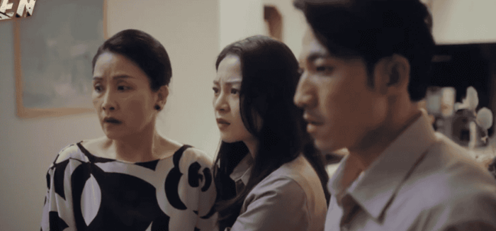 Kiều Oanh mang đến hình tượng người mẹ vừa thực tế vừa giàu cảm xúc