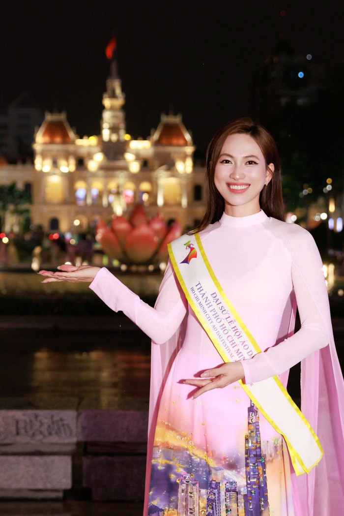 Phương Anh Đào là một trong những gương mặt sáng giá của làng phim Việt Nam. Ảnh: FBNV