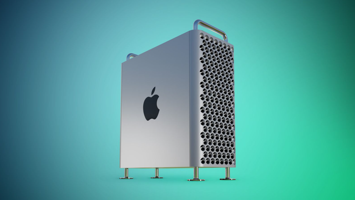 Apple đã ngừng sản xuất Mac Pro và gỡ sản phẩm này khỏi trang web của hãng. Ảnh: 9to5Mac