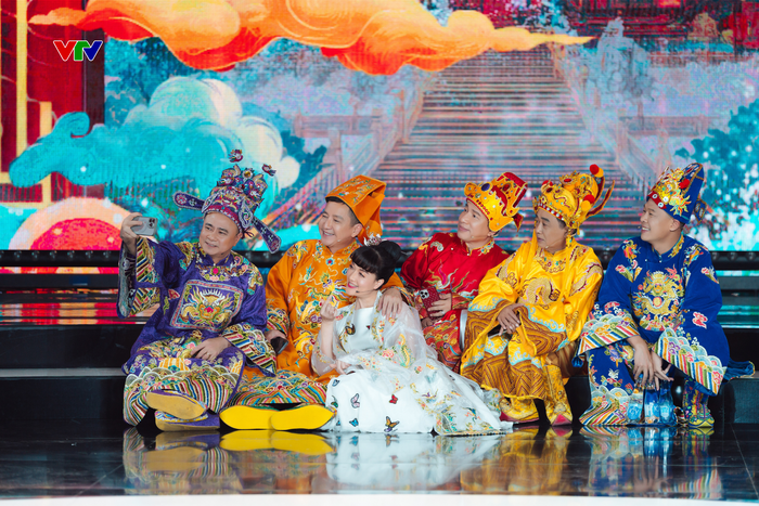 Khán giả đang mong đợi sự trở lại của Táo Quân vào dịp 'trái mùa'. Ảnh: VTV