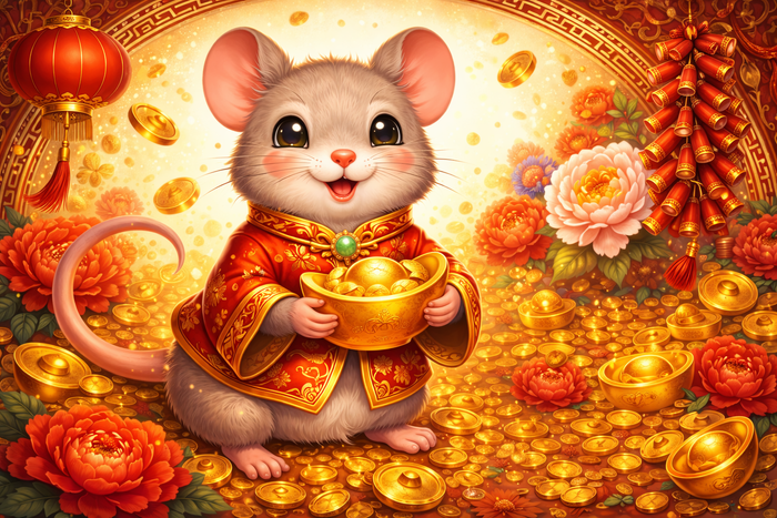 5 con giáp có số 'hút tiền', càng chăm chỉ càng giàu, hậu vận an nhàn không lo thiếu thốn Ảnh 4