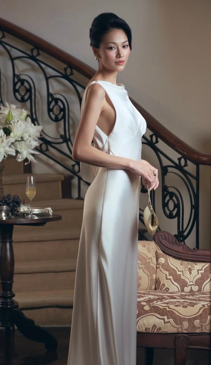 Hình ảnh mới nhất của Miss Earth 2018 Phương Khánh mang nét đẹp sang trọng. Ảnh: IGNV