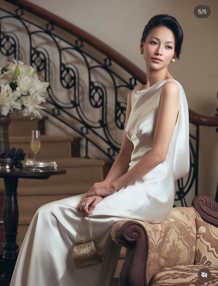 Visual '10 điểm không có nhưng' của Hoa hậu Phương Khánh Ảnh 1