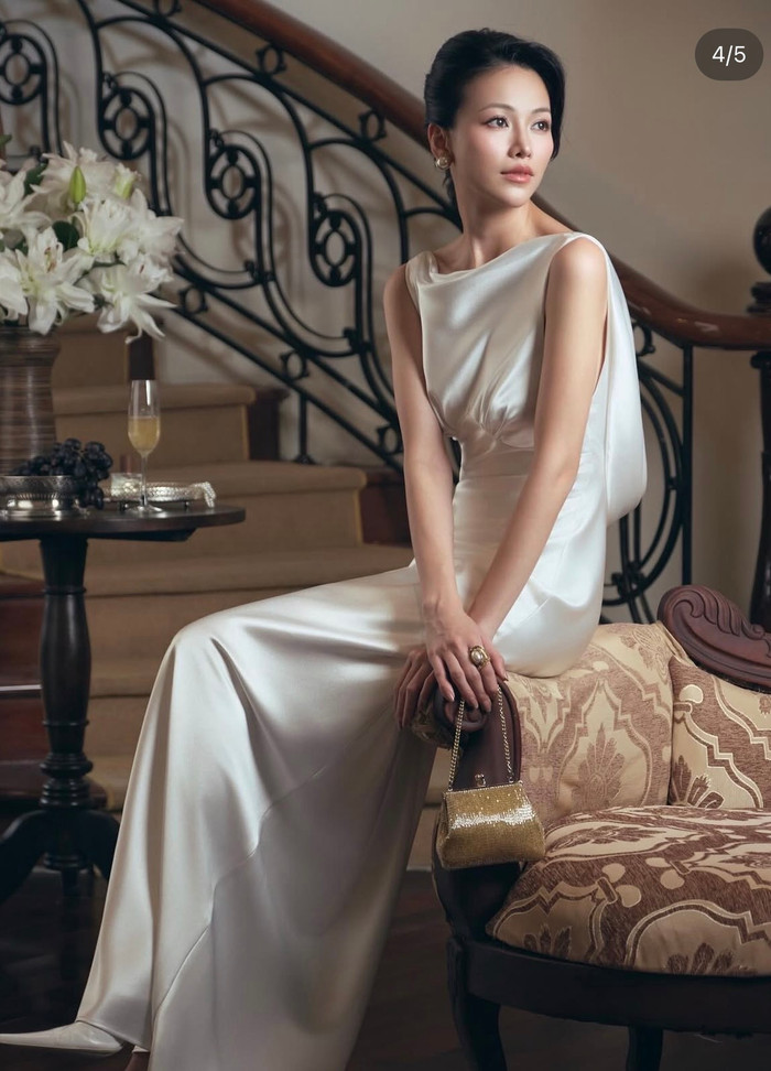 Nét đẹp kiêu sa của Phương Khánh. Ảnh: IGNV