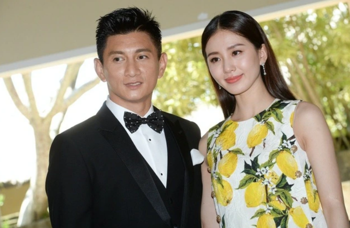 Lưu Thi Thi và Ngô Kỳ Long trong những lần hiếm hoi xuất hiện cùng nhau trước công chúng