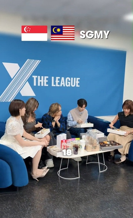 Lộ diện 3 đối thủ cực mạnh khiến team Việt Nam phải 'dè chừng' ở X THE LEAGUE Ảnh 3