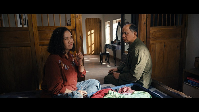 Ngoài cặp đôi chính, phim còn quy tụ nhiều gương mặt kỳ cựu như Nguyệt Hằng và Anh Tuấn.