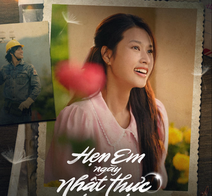 Hẹn Em Ngày Nhật Thực là dự án điện ảnh mới do Thiên Ân đóng chính (Ảnh: FBNV).