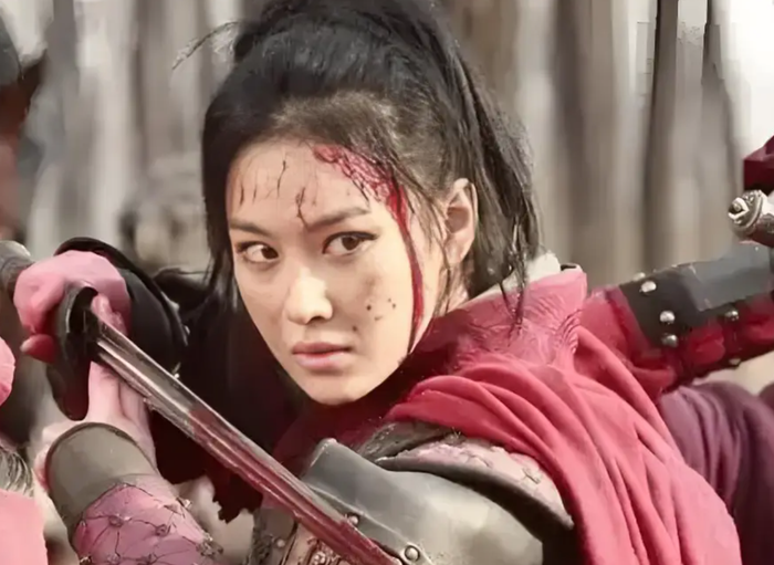 Không phải Hoàng Dung, đây mới là nữ hiệp mạnh nhất trong Anh Hùng Xạ Điêu Ảnh 2