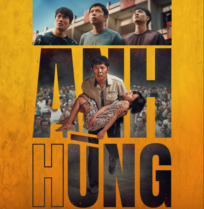 Anh Hùng được kỳ vọng sẽ là một trong những tác phẩm đáng chú ý của điện ảnh Việt.