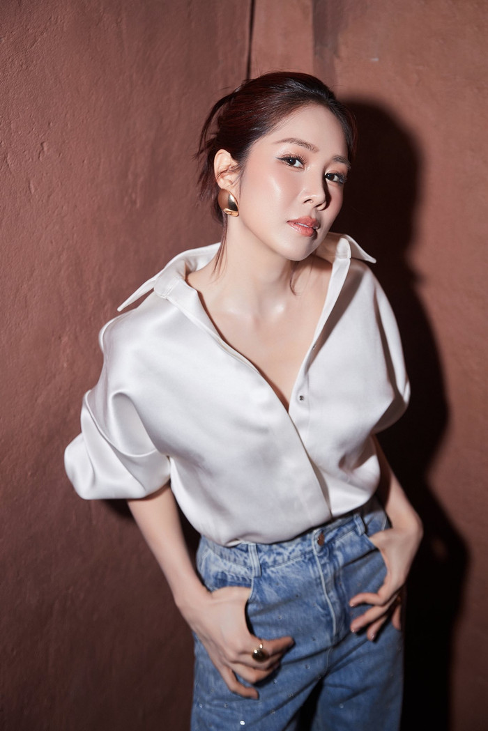 Dự án có sự góp mặt của Lê Phương tiếp tục khẳng định sức hút mạnh mẽ.