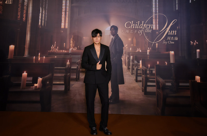 Đẳng cấp khó lung lay của Châu Kiệt Luân Ảnh 1