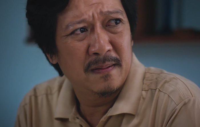 Trường Giang mang đến Nhà Ba Tôi Một Phòng với đề tài gia đình quen thuộc.