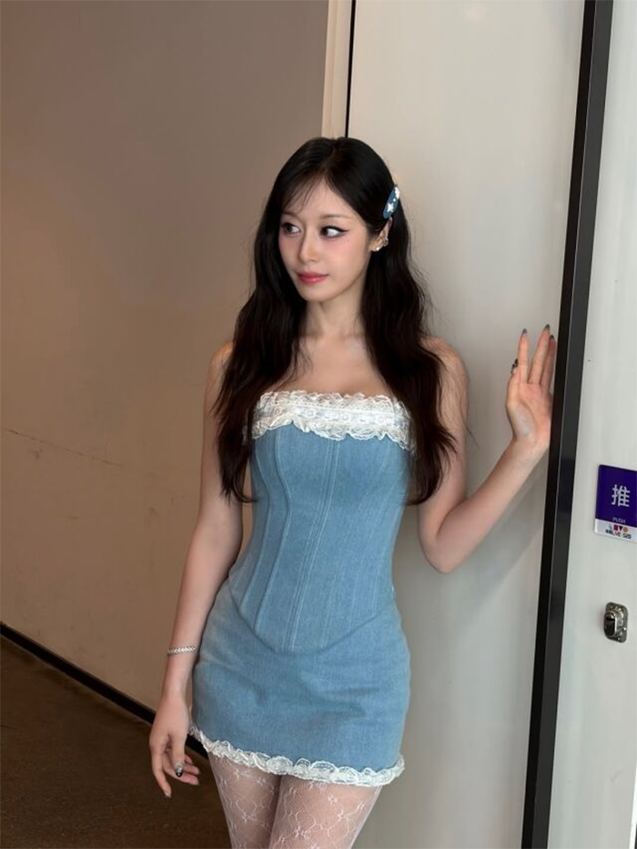 Hình ảnh mới của Ji Yeon thu hút sự quan tâm từ các fan.