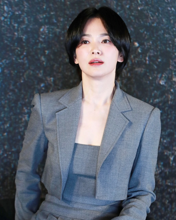 Song Hye Kyo đang chuẩn bị tái xuất màn ảnh với dự án phim dài tập.