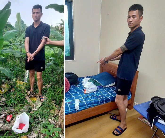 Ảnh: TTĐT Công an TP Hải Phòng