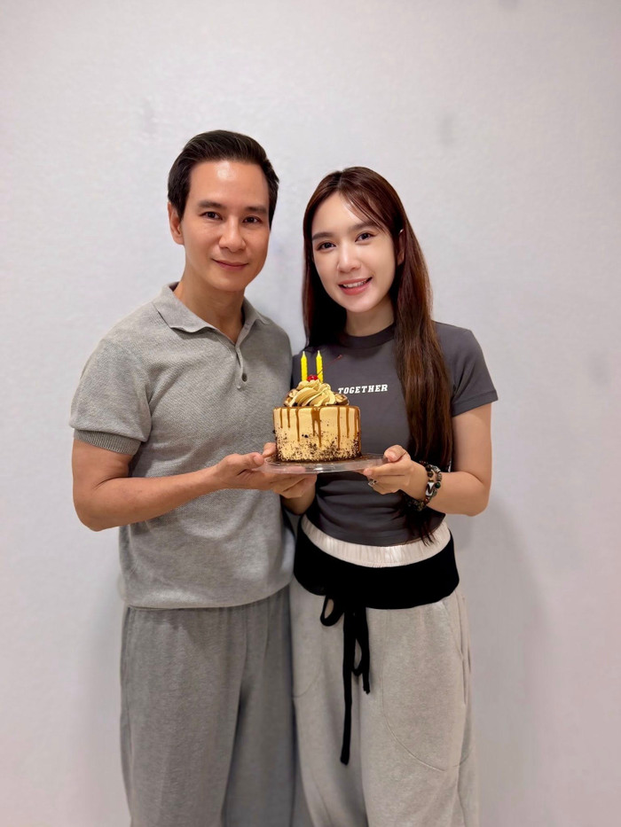 Minh Hà và Lý Hải nhận được sự yêu mến của nhiều khán giả.&nbsp;