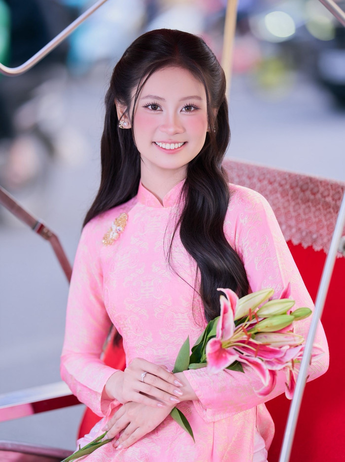 Phương Quyên nhận được nhiều kỳ vọng từ người hâm mộ. Ảnh: FBNV